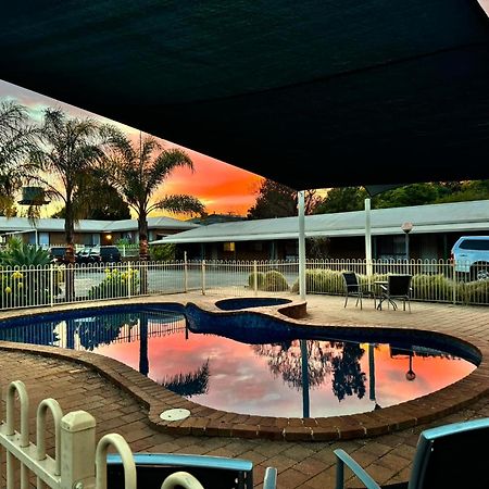 Tooleybuc Motel מראה חיצוני תמונה