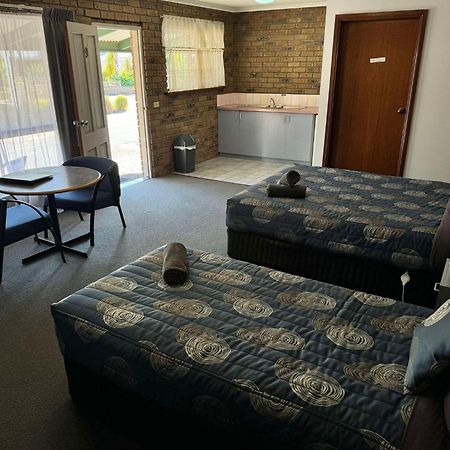 Tooleybuc Motel מראה חיצוני תמונה