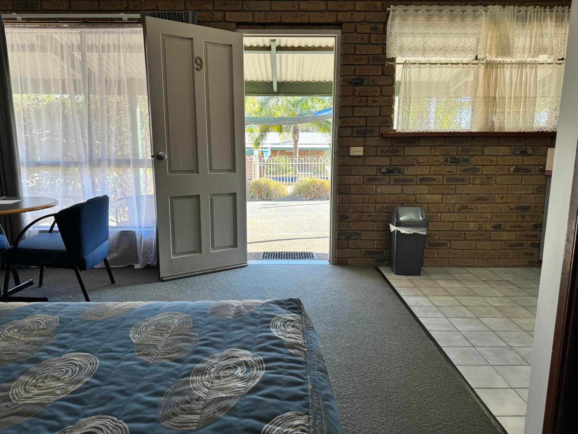 Tooleybuc Motel מראה חיצוני תמונה
