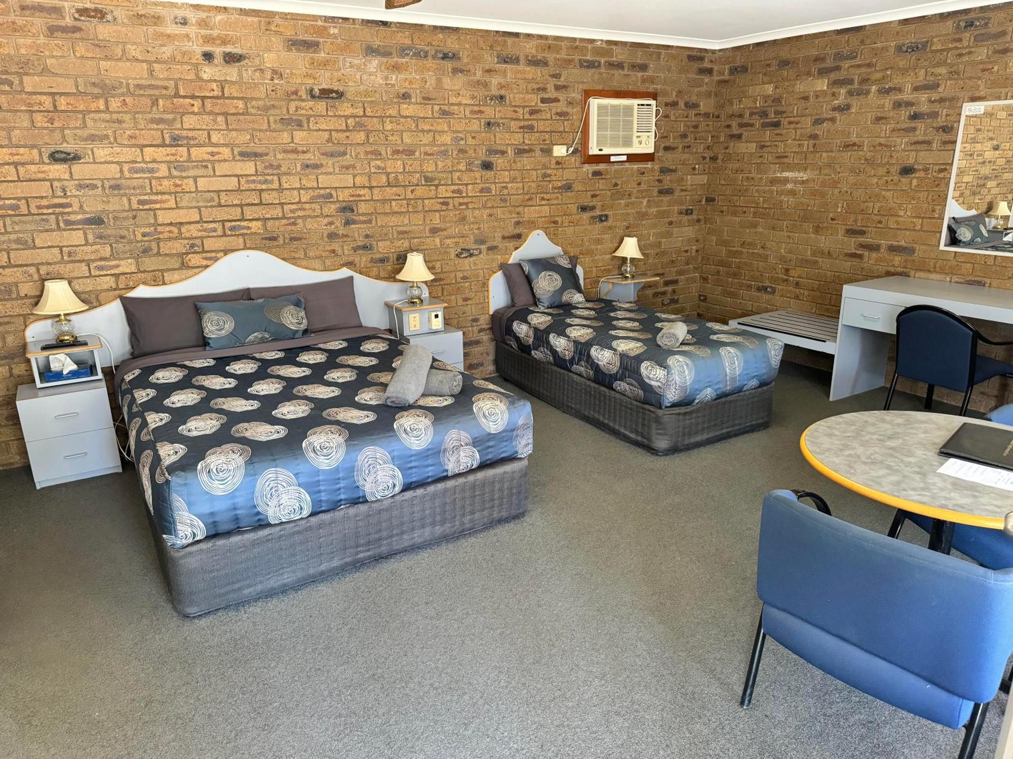 Tooleybuc Motel מראה חיצוני תמונה