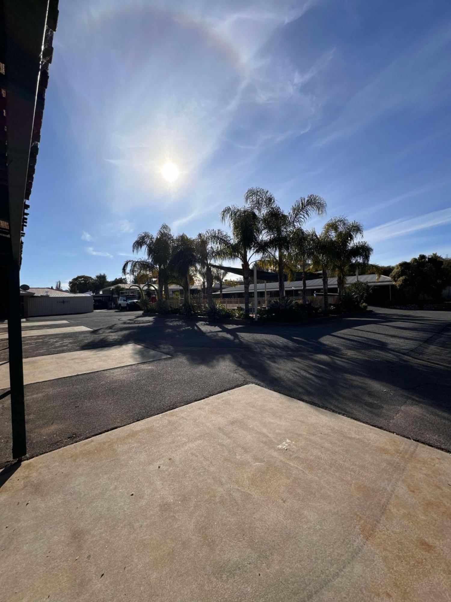 Tooleybuc Motel מראה חיצוני תמונה