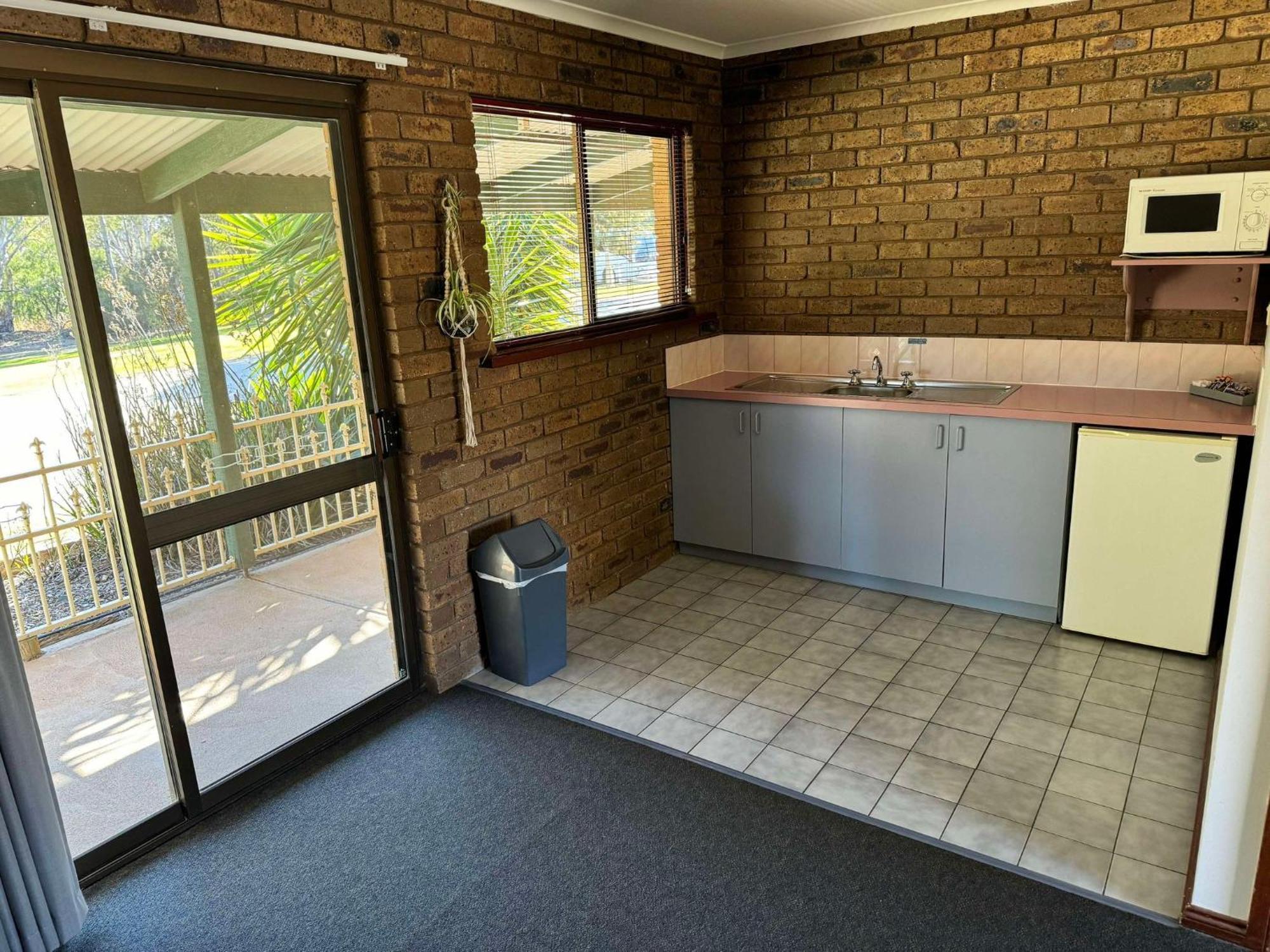 Tooleybuc Motel מראה חיצוני תמונה