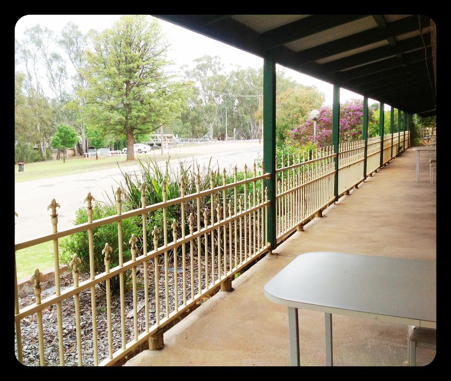 Tooleybuc Motel מראה חיצוני תמונה