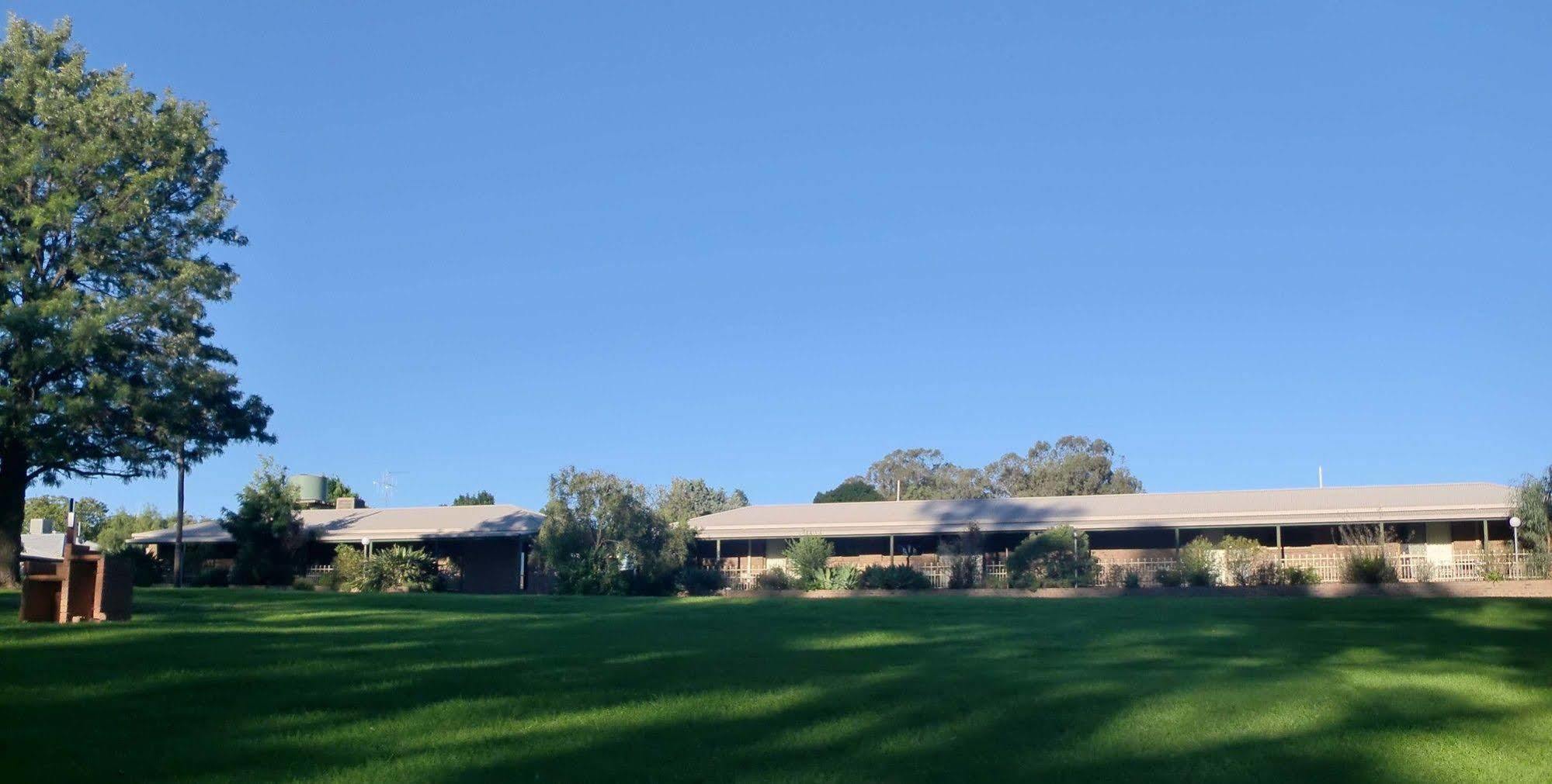 Tooleybuc Motel מראה חיצוני תמונה