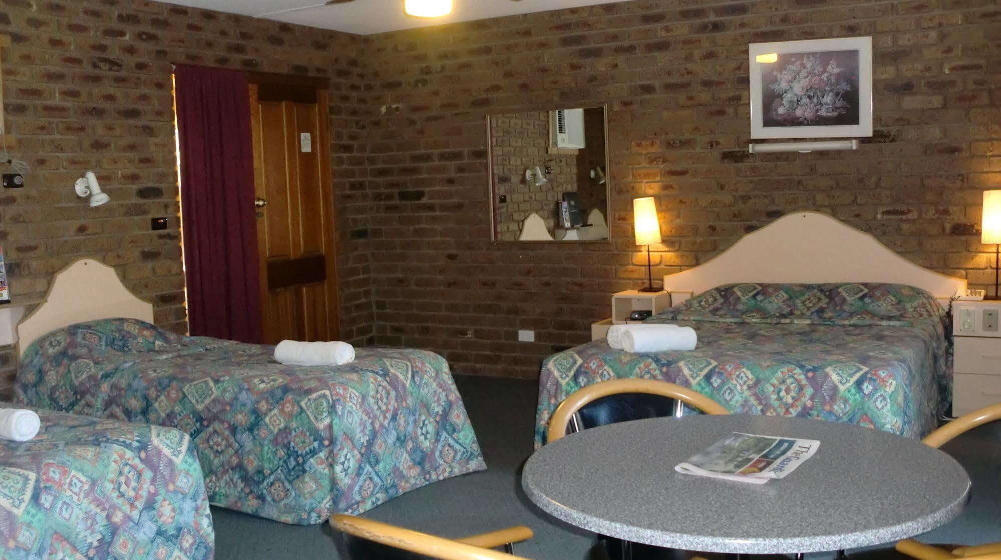 Tooleybuc Motel מראה חיצוני תמונה