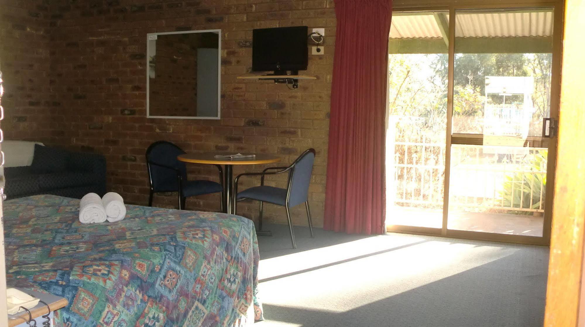 Tooleybuc Motel מראה חיצוני תמונה